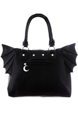 Restyle Gothic bags Steampunk bags - Moon Bat Gothic handbag Restyle
