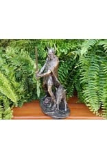 Veronese Design Giftware & Lifestyle - Freyr Norse God of Peace, Abundance and Pleasure