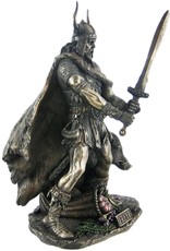 Veronese Design Giftware & Lifestyle - Freyr Norse God of Peace, Abundance and Pleasure