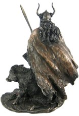 Veronese Design Giftware & Lifestyle - Freyr Norse God of Peace, Abundance and Pleasure