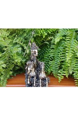 Veronese Design Giftware Figurines Collectables - Poseidon with Chariot and Hippocampus statue
