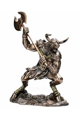 Veronese Design Giftware & Lifestyle - Theseus and Minotaur Battle figurine Veronese Design