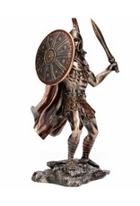 Veronese Design Giftware & Lifestyle - Theseus and Minotaur Battle figurine Veronese Design