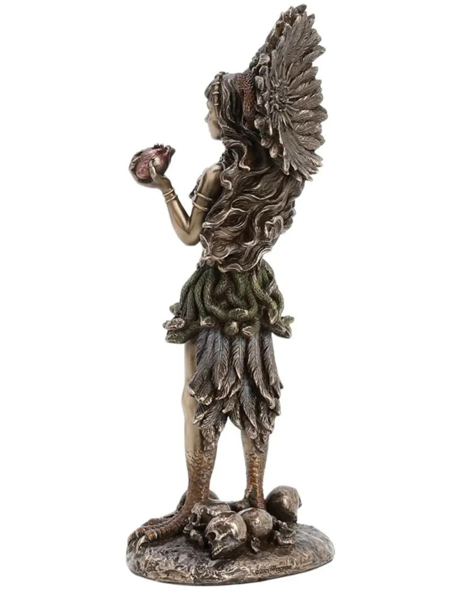 Veronese Design Giftware Figurines Collectables -  Aztec goddess Coatlicue - Mother of the Gods