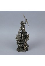 Veronese Design Giftware & Lifestyle - Taranis Keltische God van de Donder gebronsd beeld