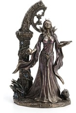Veronese Design Giftware Figurines Collectables - Aradia The Wiccan Queen of Witches