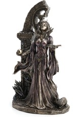 Veronese Design Giftware Figurines Collectables - Aradia The Wiccan Queen of Witches