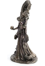 Veronese Design Giftware Beelden Collectables  - Aradia, de Wiccan Koningin der Heksen