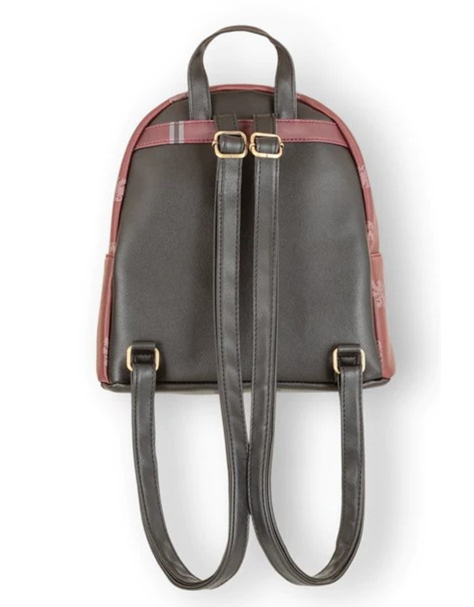 Harry Potter Harry Potter bags - Harry Potter Gryffindor Premium Mini Backpack - 28cm