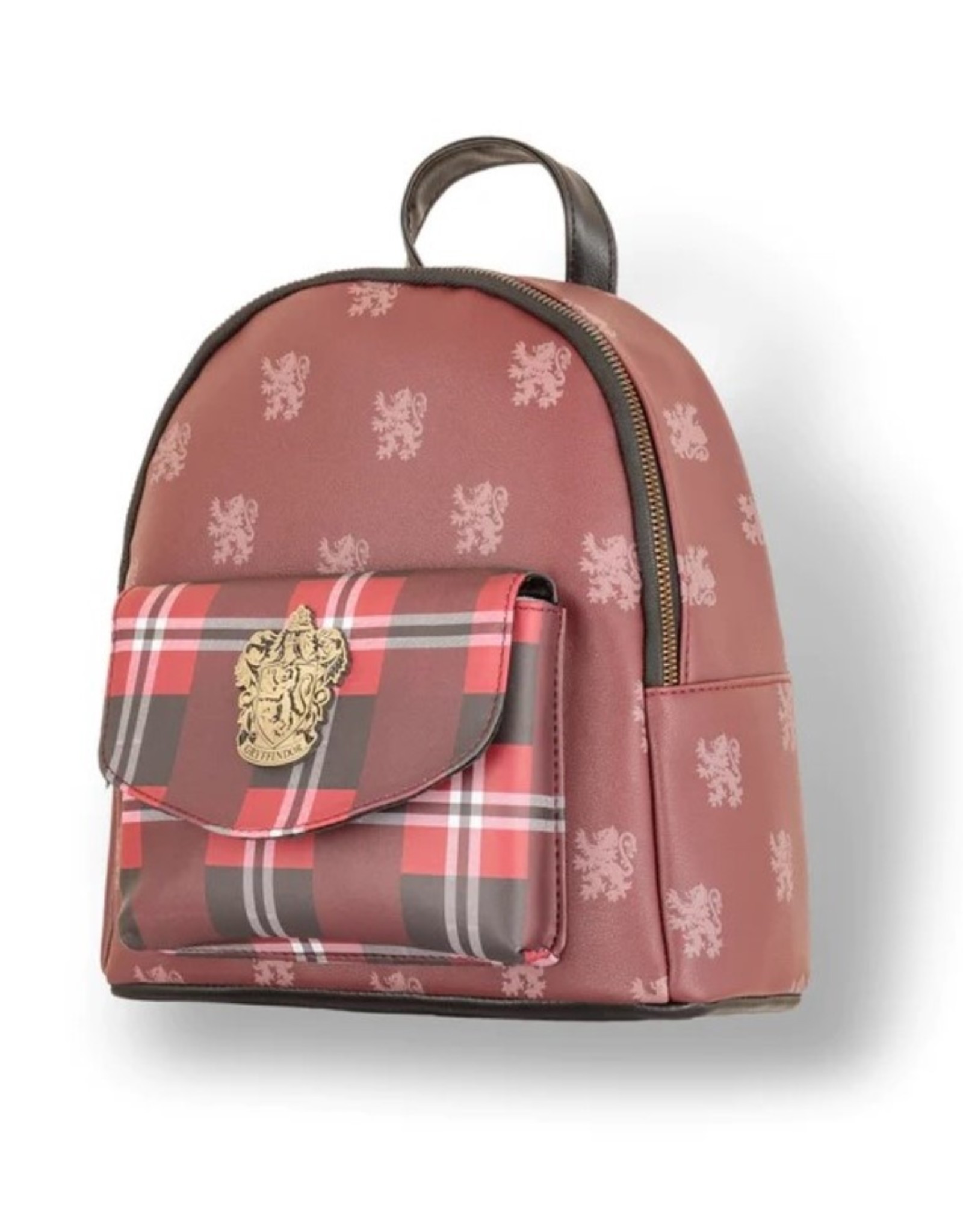 Harry Potter Harry Potter bags - Harry Potter Gryffindor Premium Mini Backpack - 28cm