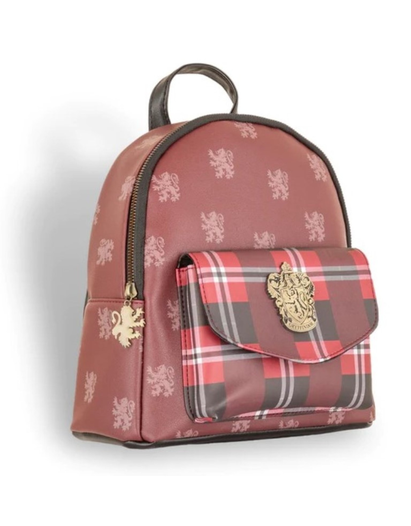Harry Potter Harry Potter bags - Harry Potter Gryffindor Premium Mini Backpack - 28cm