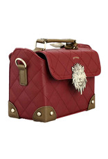 Harry Potter Merchandise - Harry Potter Gryffindor Premium Mini Trunk Cross Body Handbag