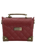 Harry Potter Merchandise - Harry Potter Gryffindor Premium Mini Trunk Cross Body Handbag