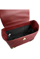 Harry Potter Merchandise - Harry Potter Gryffindor Premium  Mini Koffer Crossbody Handtas