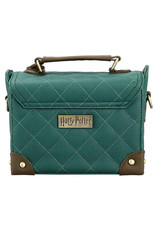 Harry Potter Merchandise - Harry Potter Slytherin Premium Mini Koffer Crossbody Handtas