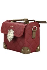 Harry Potter Merchandise - Harry Potter Gryffindor Premium Mini Trunk Cross Body Handbag