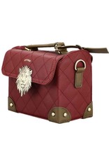 Harry Potter Merchandise - Harry Potter Gryffindor Premium  Mini Koffer Crossbody Handtas