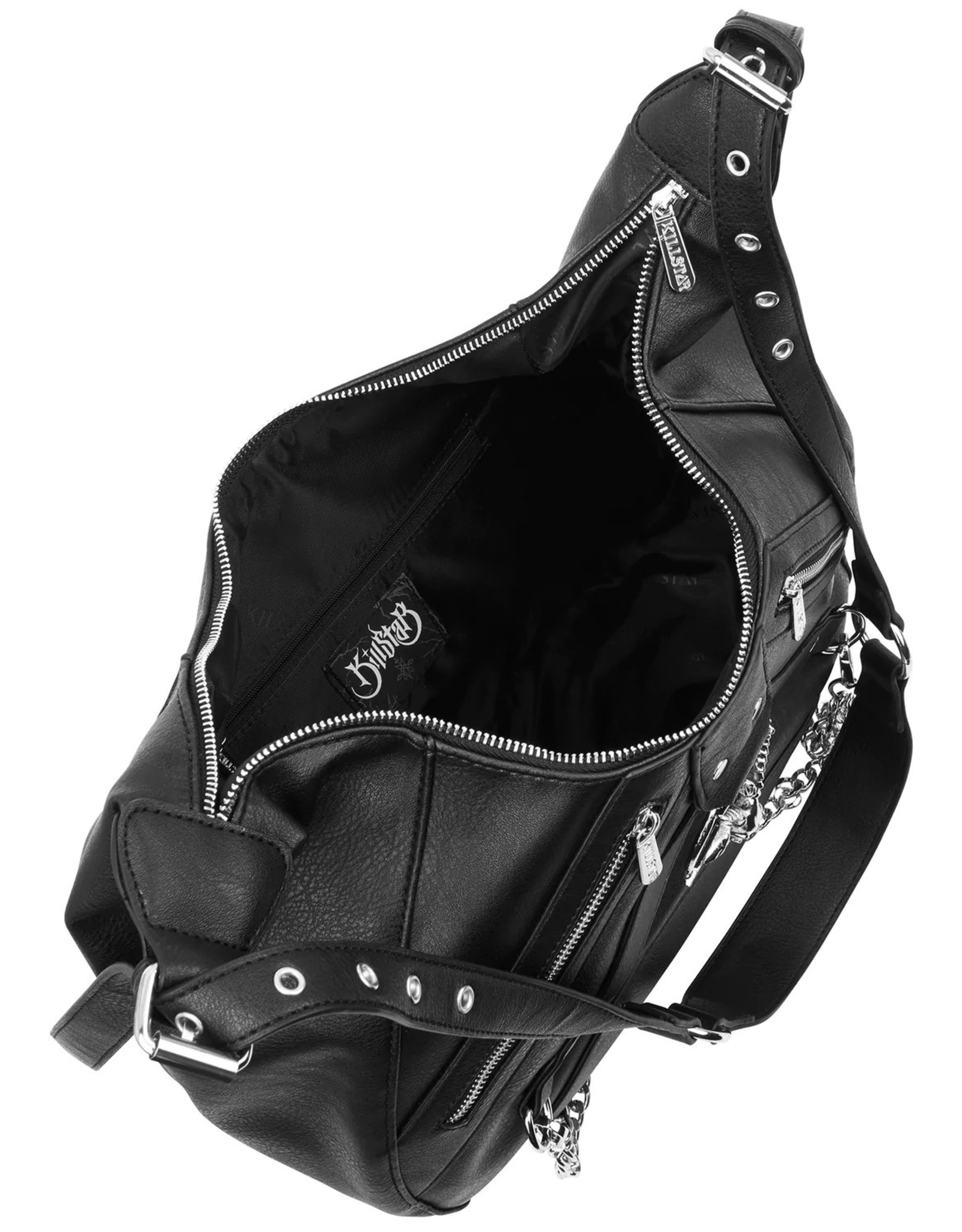 Killstar Gothic Bags Steampunk Bags - Killstar Misfit handbag