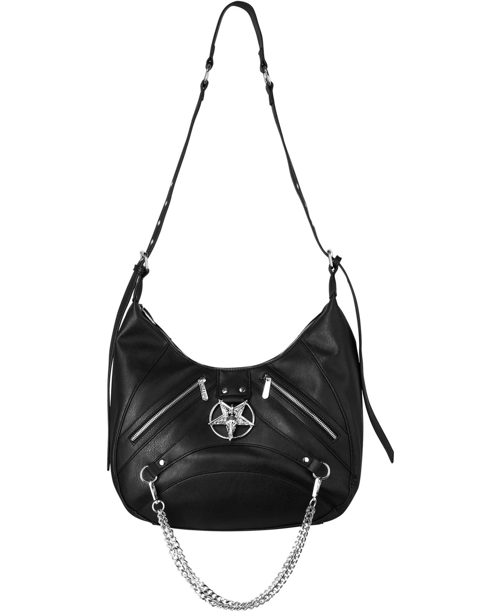 Killstar Gothic Bags Steampunk Bags - Killstar Misfit handbag