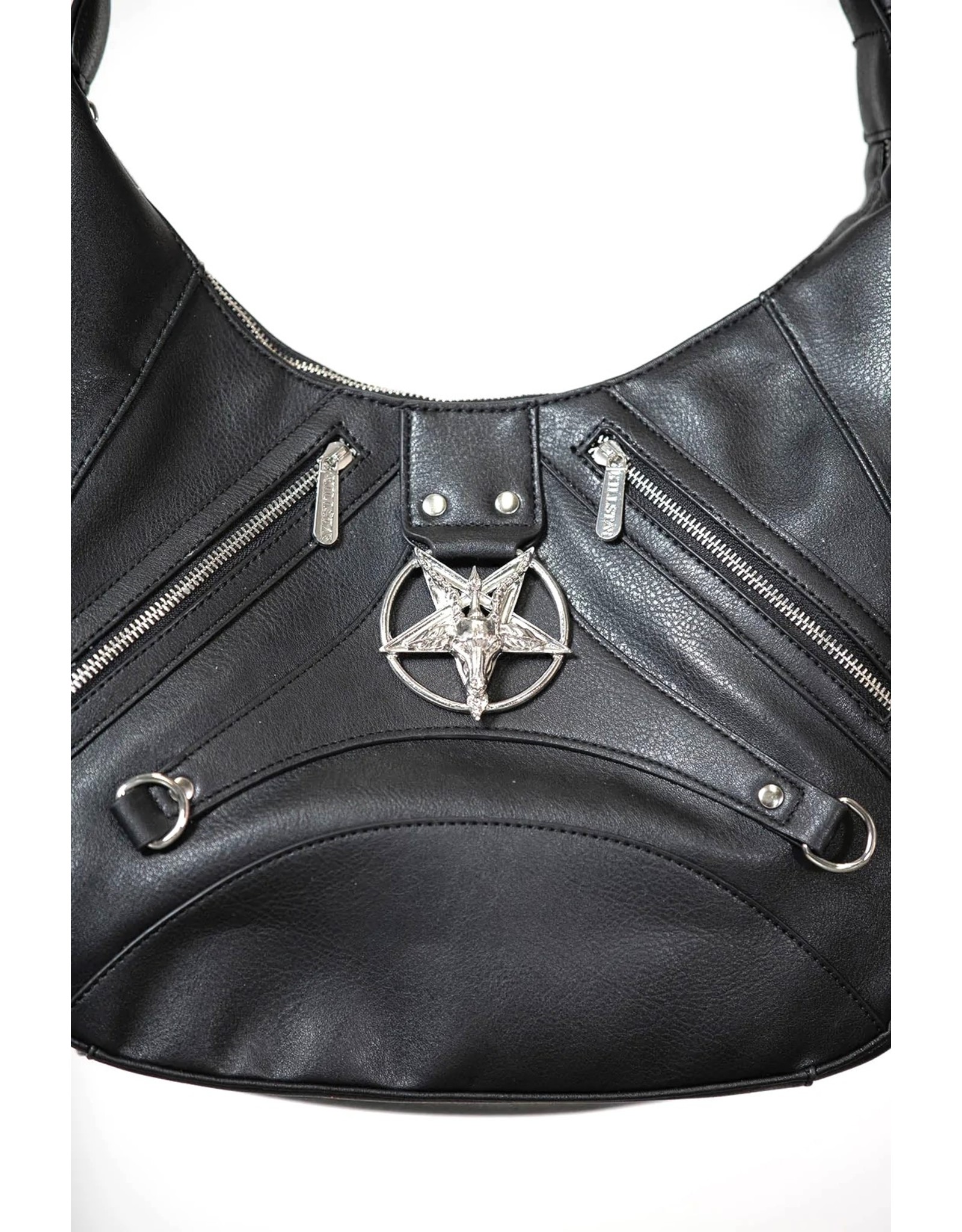 Killstar Gothic Bags Steampunk Bags - Killstar Misfit handbag