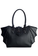 Banned Gothic bags Steampunk bags - Banned Annabelle Batwing Shoulder bag