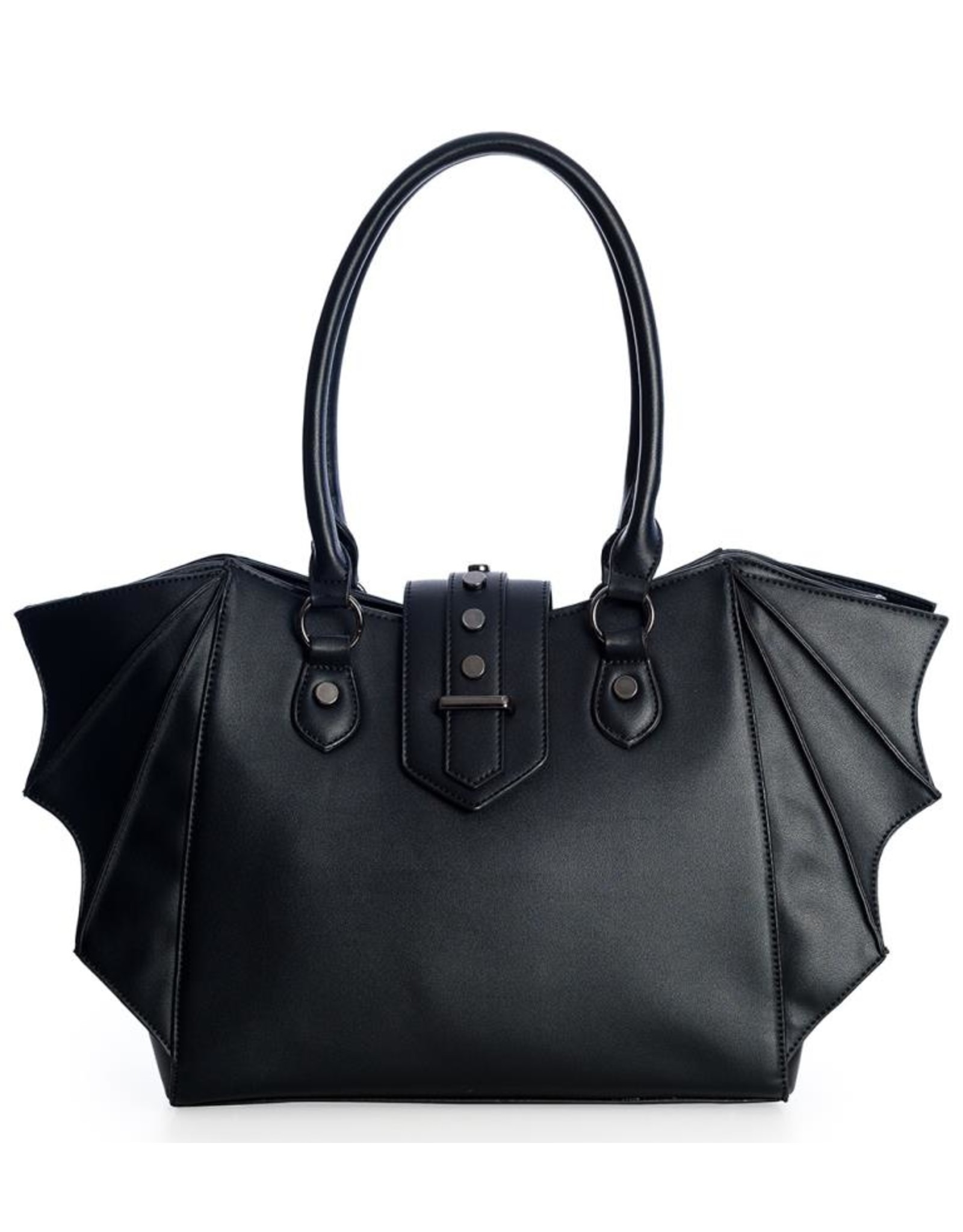 Banned Gothic bags Steampunk bags - Banned Annabelle Batwing Shoulder bag