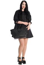 Banned Gothic bags Steampunk bags - Banned Annabelle Batwing Shoulder bag
