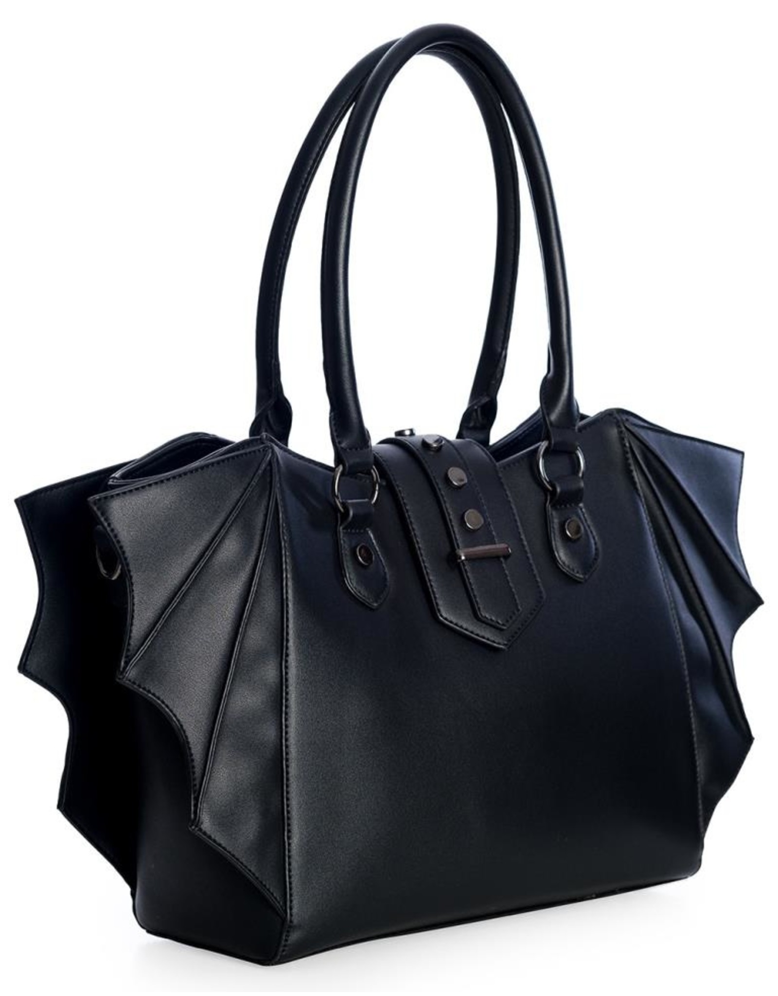 Banned Gothic bags Steampunk bags - Banned Annabelle Batwing Shoulder bag