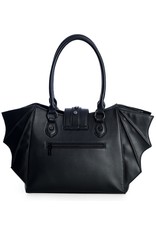 Banned Gothic bags Steampunk bags - Banned Annabelle Batwing Shoulder bag
