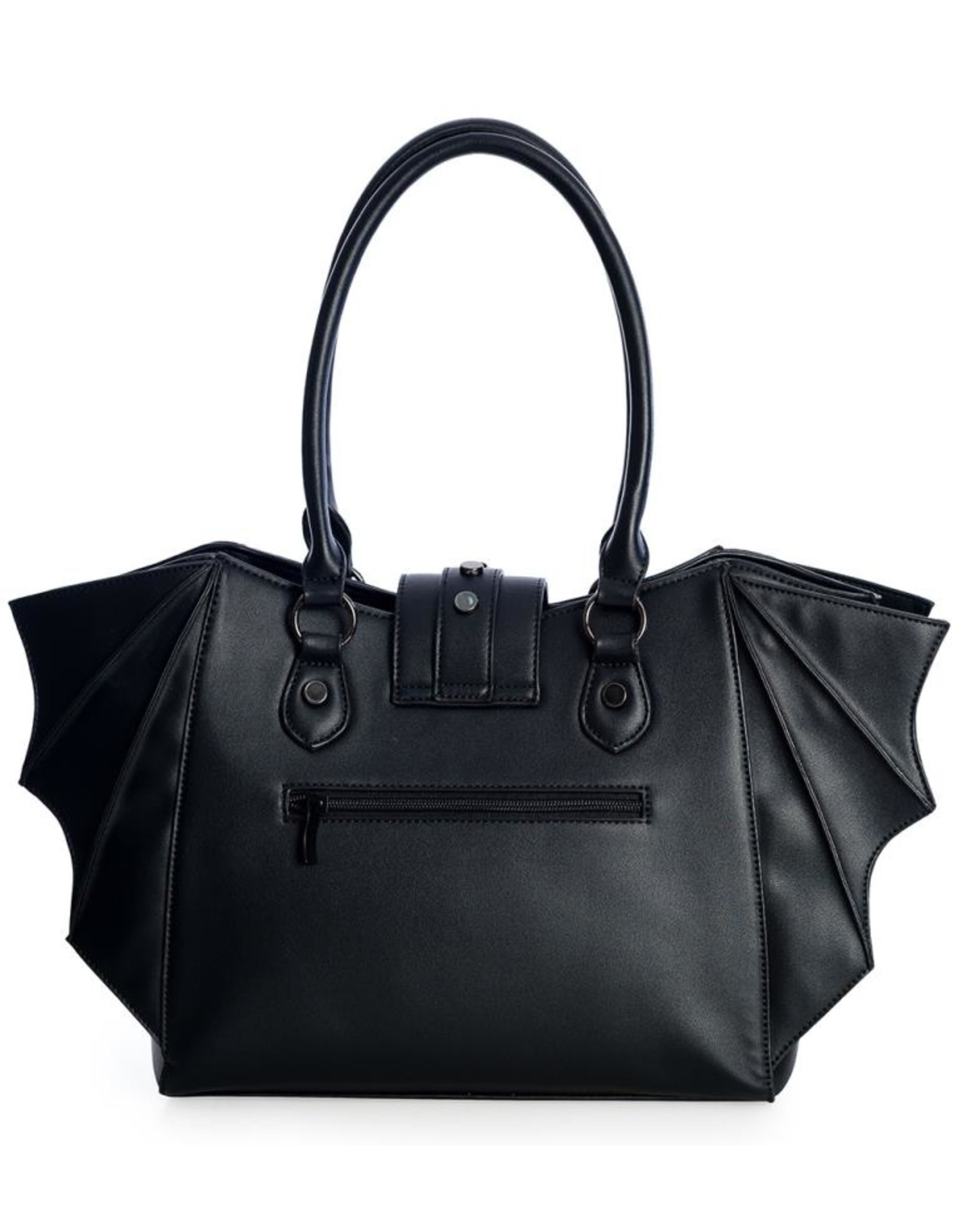 Banned Gothic bags Steampunk bags - Banned Annabelle Batwing Shoulder bag