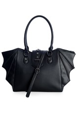 Banned Gothic bags Steampunk bags - Banned Annabella Batwing Shoulder bag