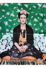 Trukado Miscellaneous - Frida Kahlo  Sjaal-Omslagdoek 180x70cm