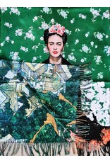 Trukado Miscellaneous - Frida Kahlo  Shawl-Wraparound 180x70cm