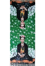 Trukado Miscellaneous - Frida Kahlo  Shawl-Wraparound 180x70cm