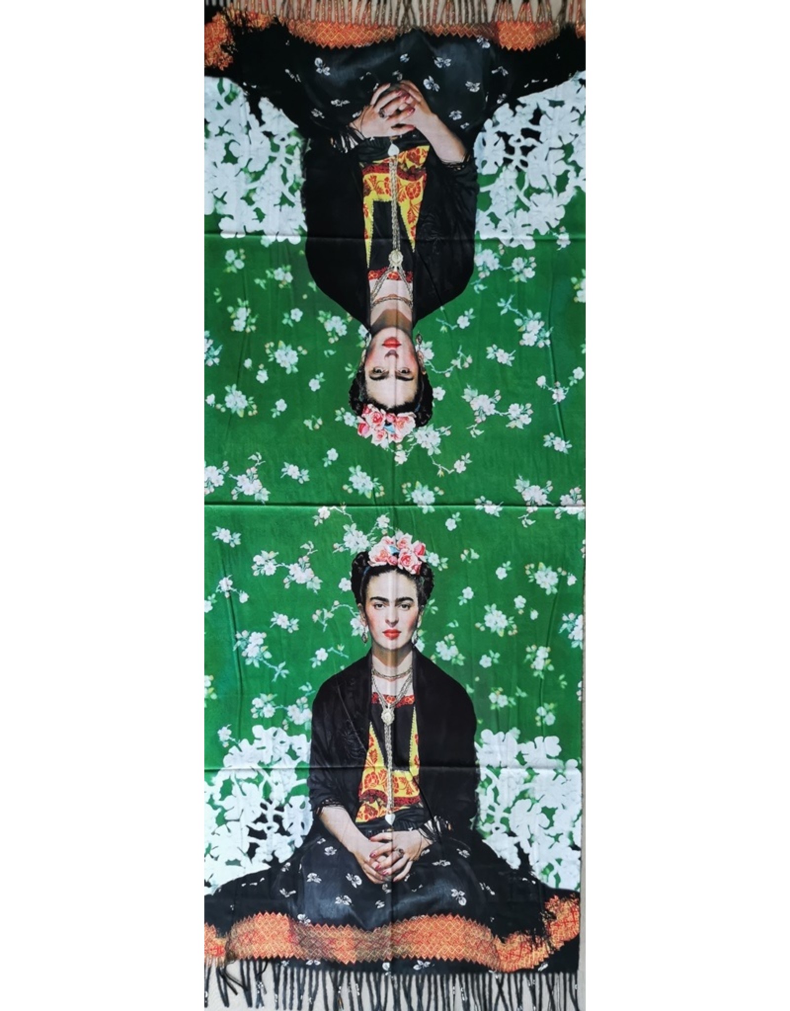 Trukado Miscellaneous - Frida Kahlo  Shawl-Wraparound 180x70cm