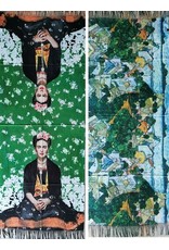 Trukado Miscellaneous - Frida Kahlo  Sjaal-Omslagdoek 180x70cm