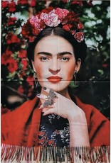 Trukado Miscellaneous - Frida Kahlo Sjaal-Omslagdoek Frida Kahlo 180x70cm