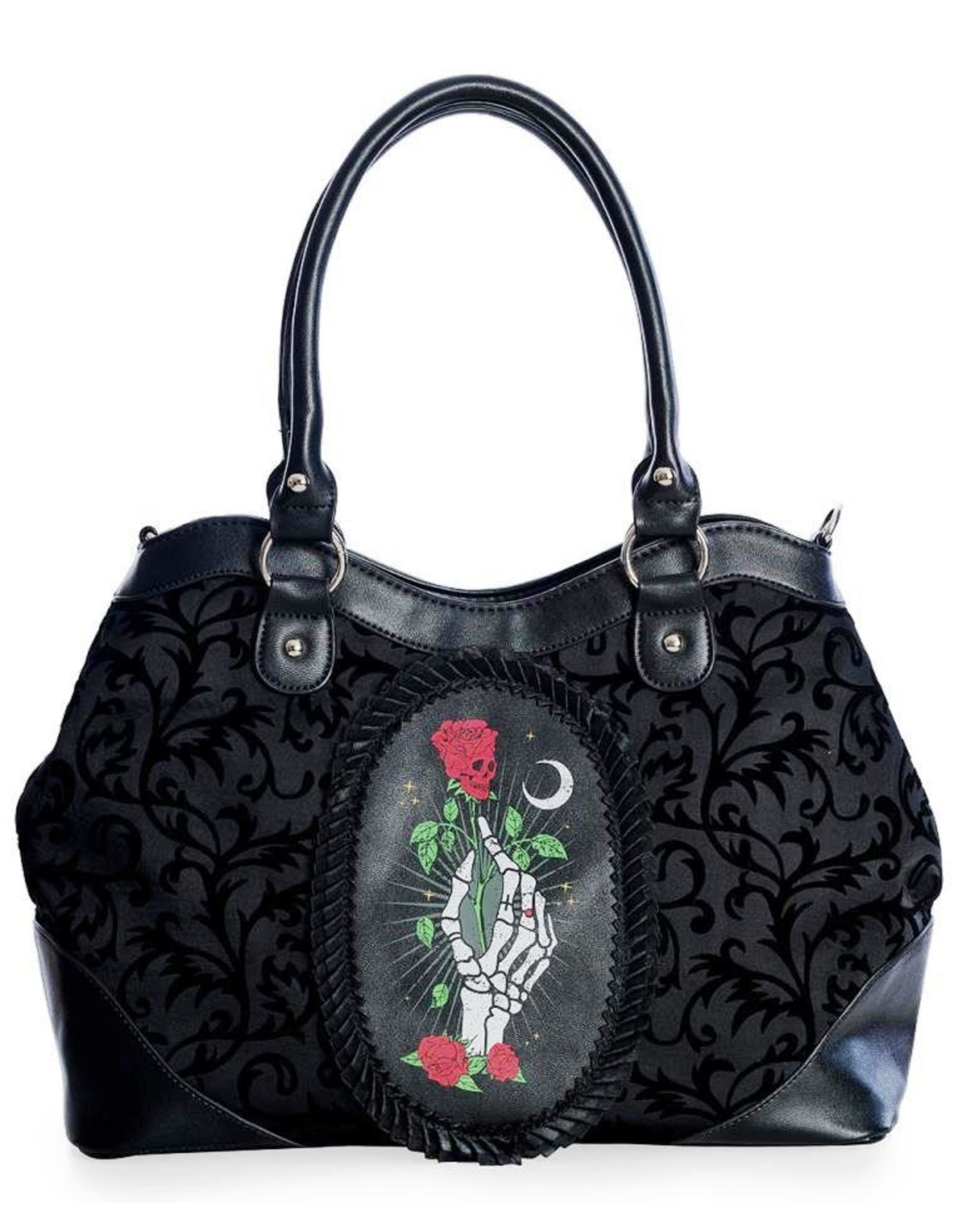 Banned Gothic bags Steampunk bags - Banned Ishtar Gothic Handbag