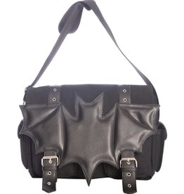 Banned Banned Dark Ritual Messenger bag