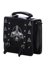 Banned Gothic bags Steampunk bags - Banned Moth Small Gothic Satchel bag