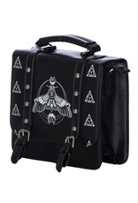 Banned Gothic tassen Steampunk tassen - Banned Mot Kleine Gothic Zadeltas