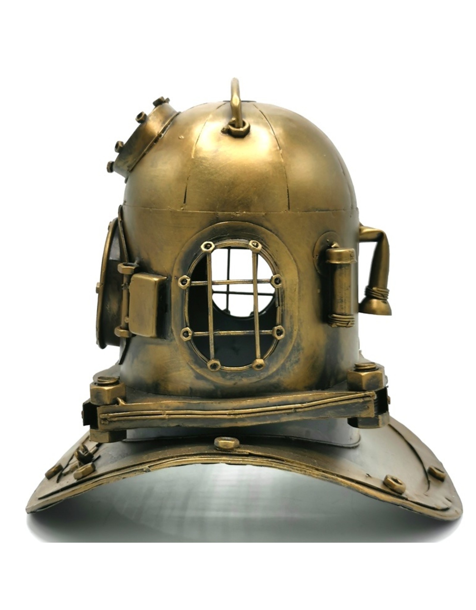 Trukado Miscellaneous - Replica Diver Helmet Vintage-look metal 30cm