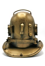 Trukado Miscellaneous - Replica Diver Helmet Vintage-look metal 30cm