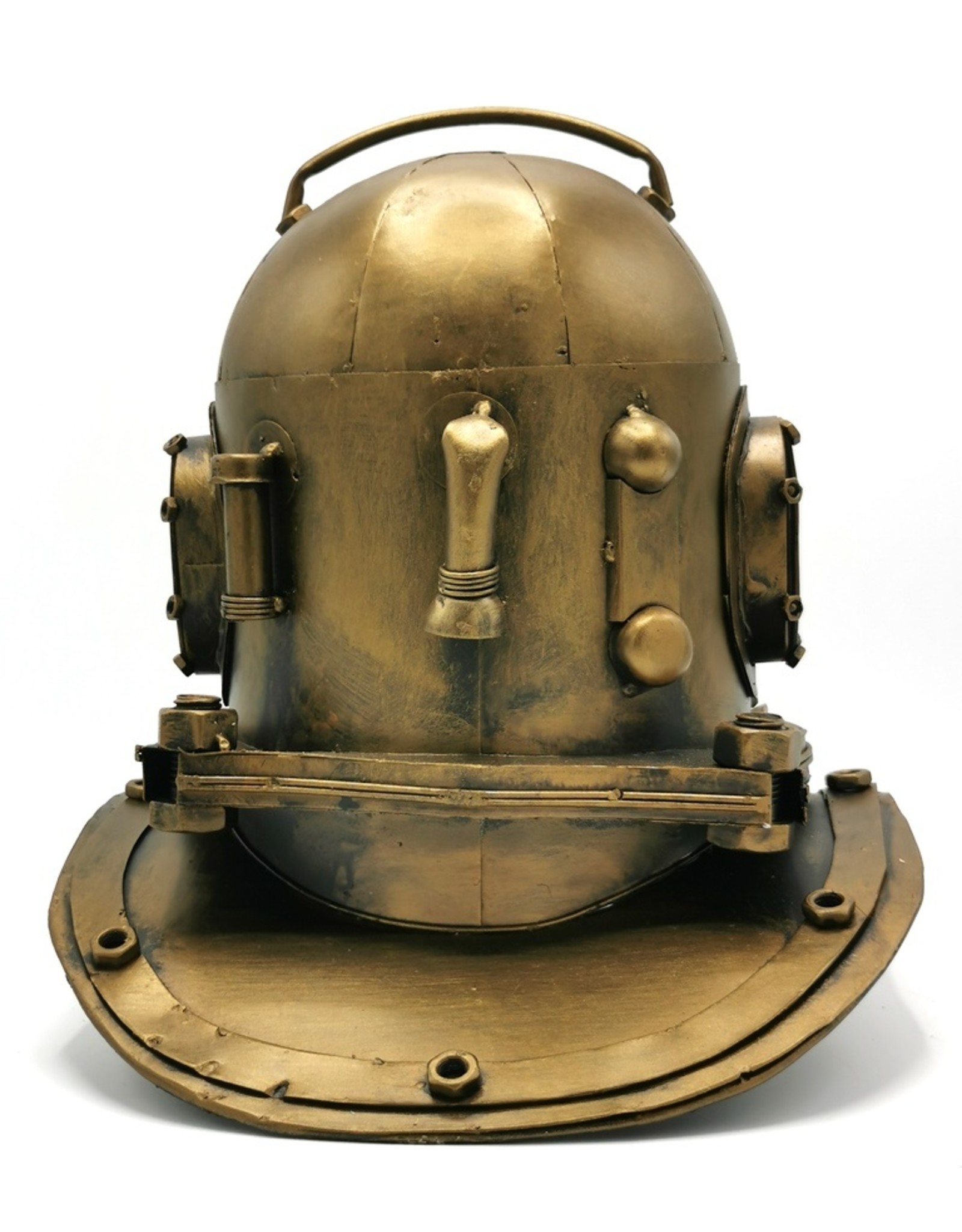 Trukado Miscellaneous - Replica Diver Helmet Vintage-look metal 30cm