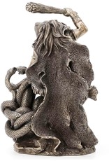 Veronese Design Giftware Beelden Collectables  - Gevecht van Hercules met Hydra