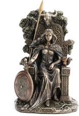 Veronese Design Giftware Figurines Collectables - Celtic Goddess Warrior Queen Medb