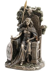 Veronese Design Giftware Figurines Collectables - Celtic Goddess Warrior Queen Medb