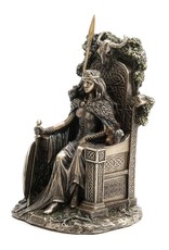 Veronese Design Giftware Figurines Collectables - Celtic Goddess Warrior Queen Medb