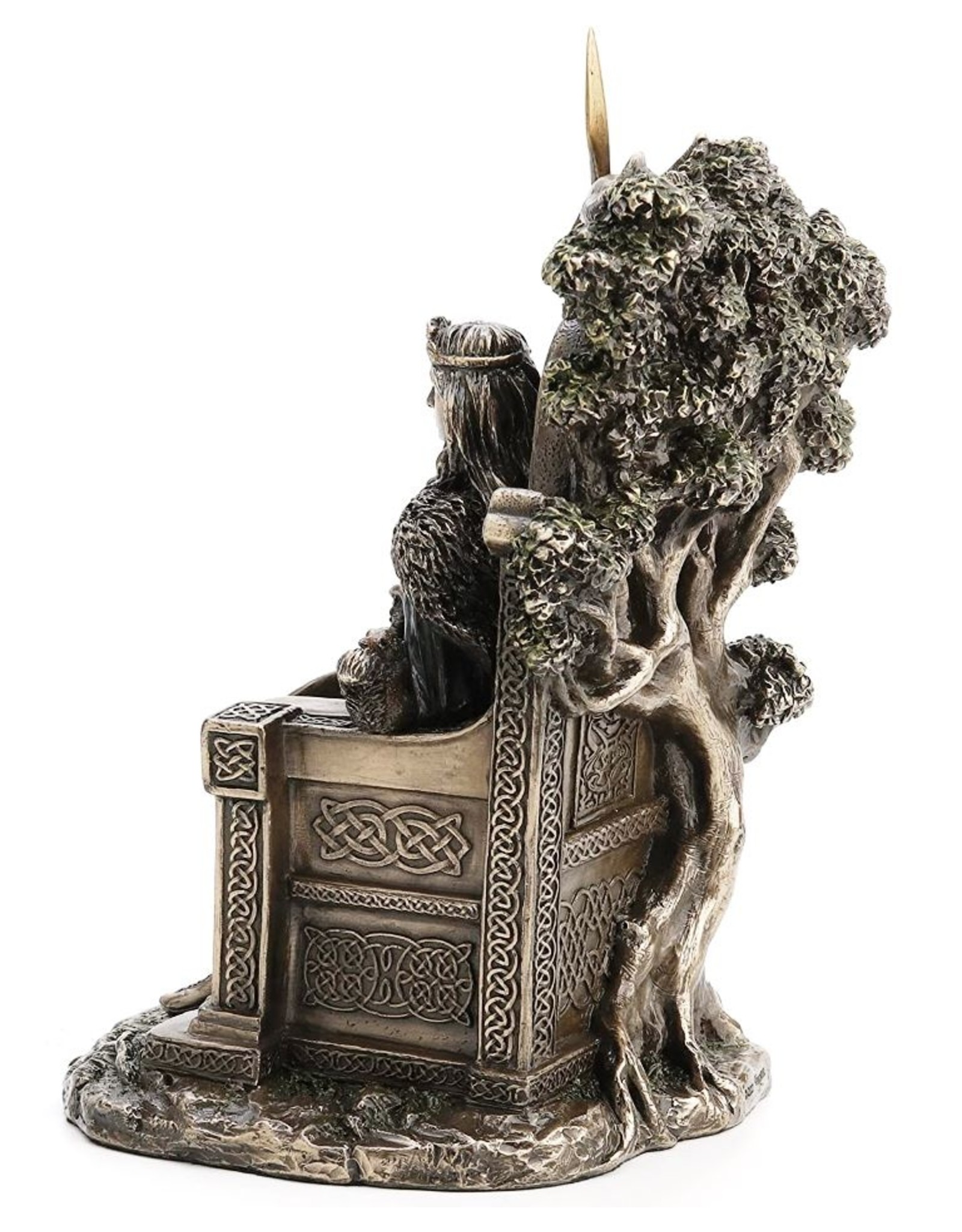 Veronese Design Giftware Figurines Collectables - Celtic Goddess Warrior Queen Medb