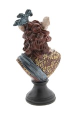 C&E Giftware Figurines Collectables - Pig Lady statue 26cm (bust)